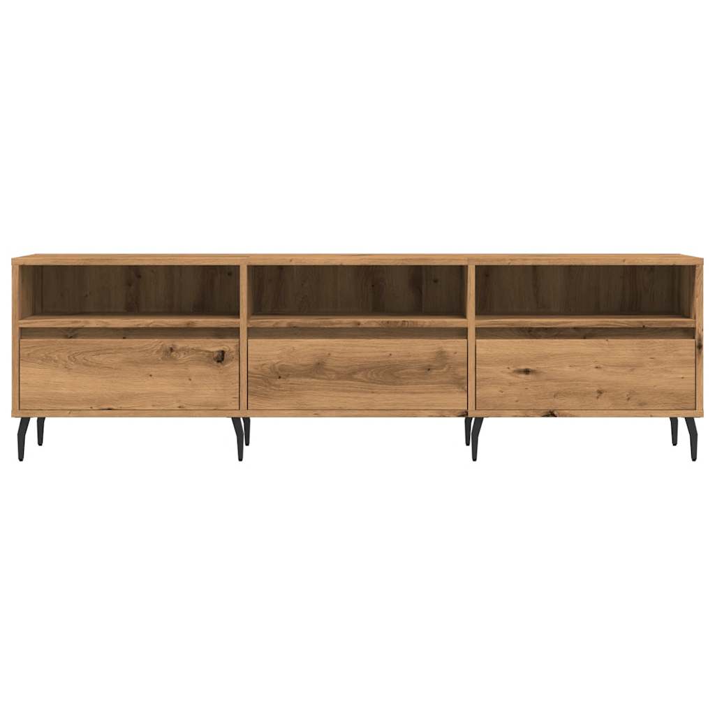 TV-Schrank Artisan-Eiche 150x30x44,5 cm Holzwerkstoff