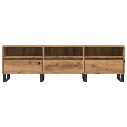 TV-Schrank Artisan-Eiche 150x30x44,5 cm Holzwerkstoff