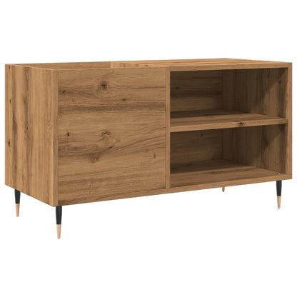 Plattenschrank Artisan-Eiche 84,5x38x48 cm Holzwerkstoff