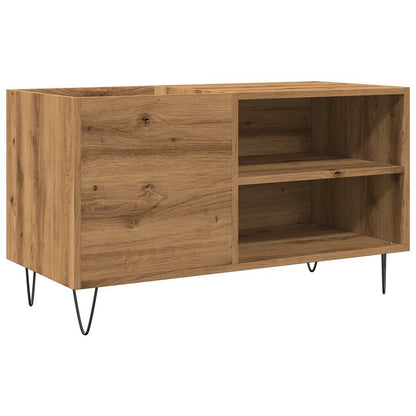 Plattenschrank Artisan-Eiche 84,5x38x48 cm Holzwerkstoff