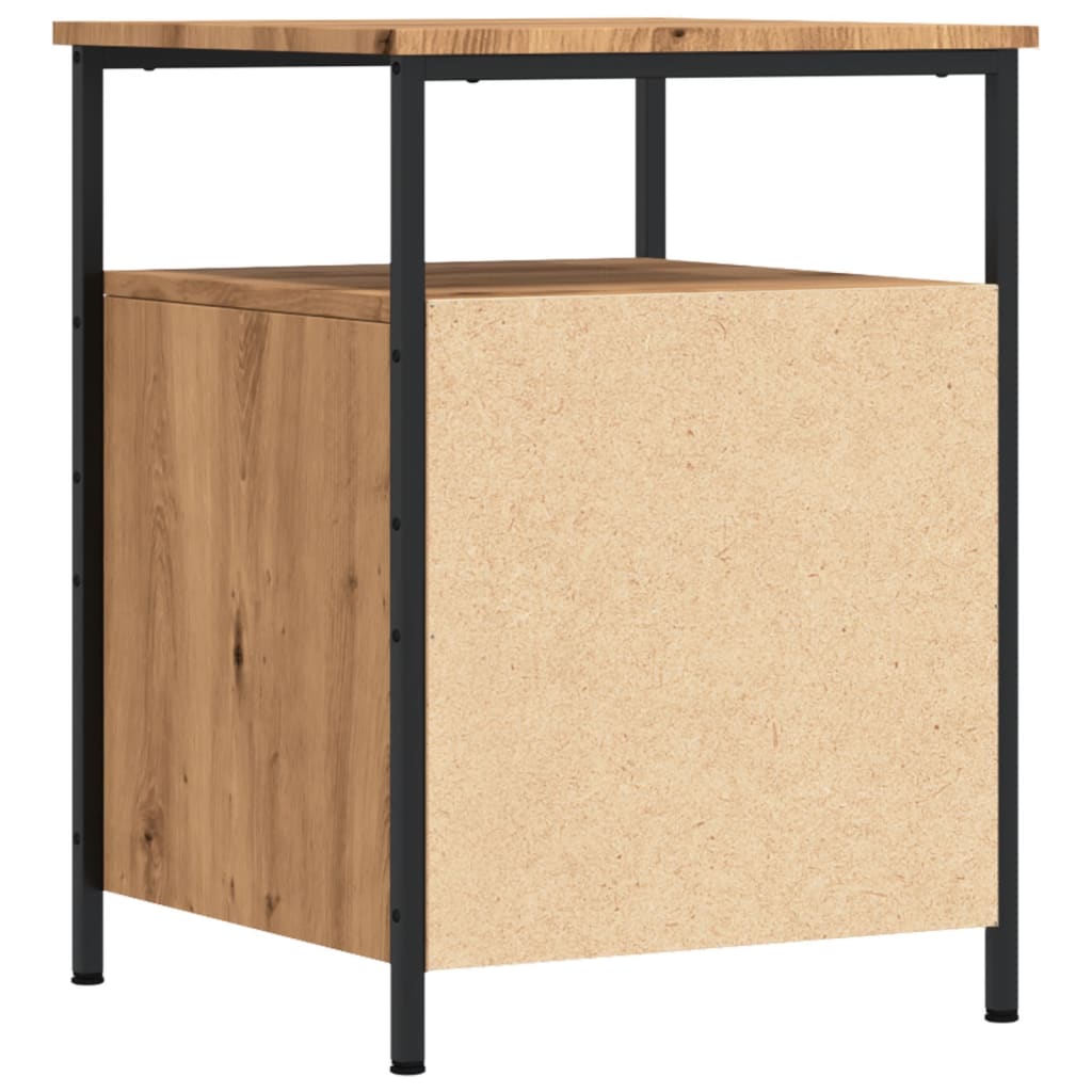 Nachttisch Artisan-Eiche 44x45x60 cm Holzwerkstoff