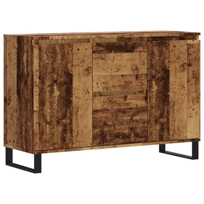 Sideboard Altholz-Optik 104x35x70 cm Holzwerkstoff