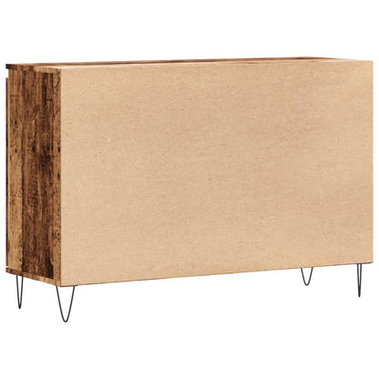 Sideboard Altholz-Optik 104x35x70 cm Holzwerkstoff