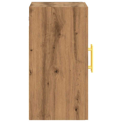 Wandschrank Artisan-Eiche 60x31x60 cm Holzwerkstoff