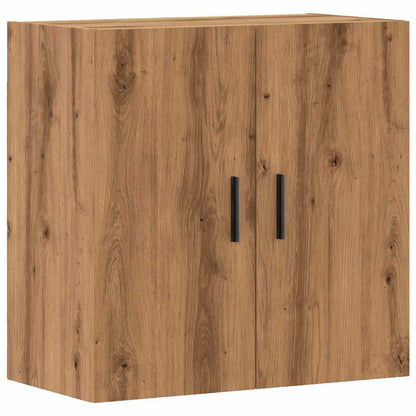 Wandschrank Artisan-Eiche 60x31x60 cm Holzwerkstoff