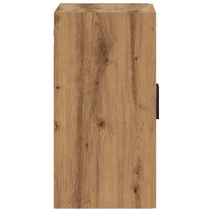 Wandschrank Artisan-Eiche 60x31x60 cm Holzwerkstoff