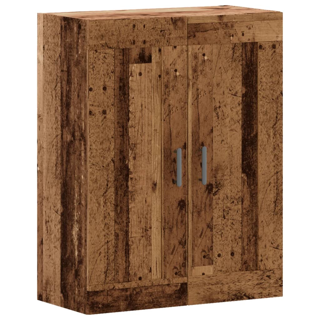 Sideboard Altholz-Optik 69,5x34x90 cm Holzwerkstoff