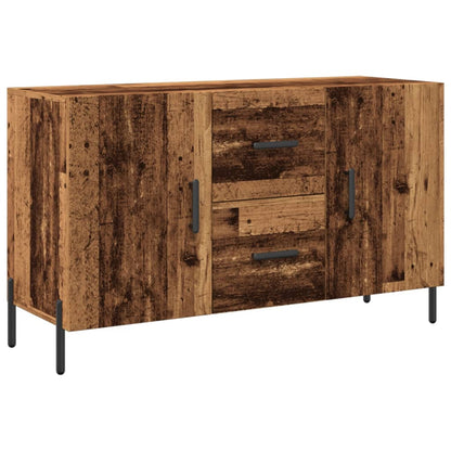 Sideboard Altholz-Optik 100x36x60 cm Holzwerkstoff