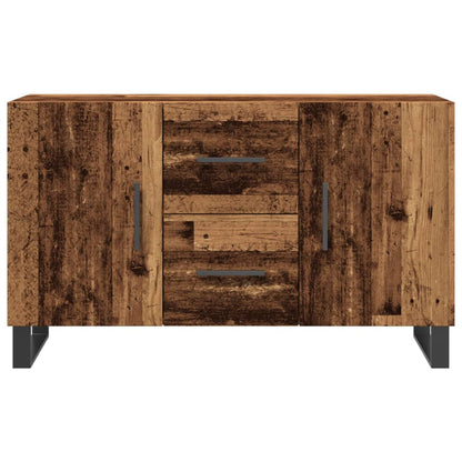 Sideboard Altholz-Optik 100x36x60 cm Holzwerkstoff