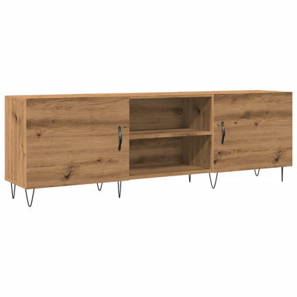 TV-Schrank Artisan-Eiche 150x30x50 cm Holzwerkstoff