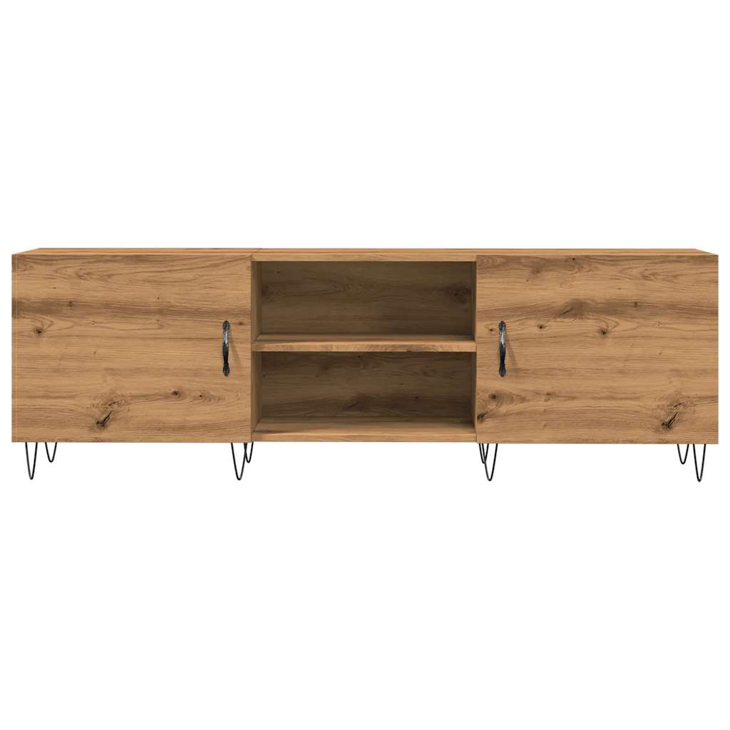 TV-Schrank Artisan-Eiche 150x30x50 cm Holzwerkstoff