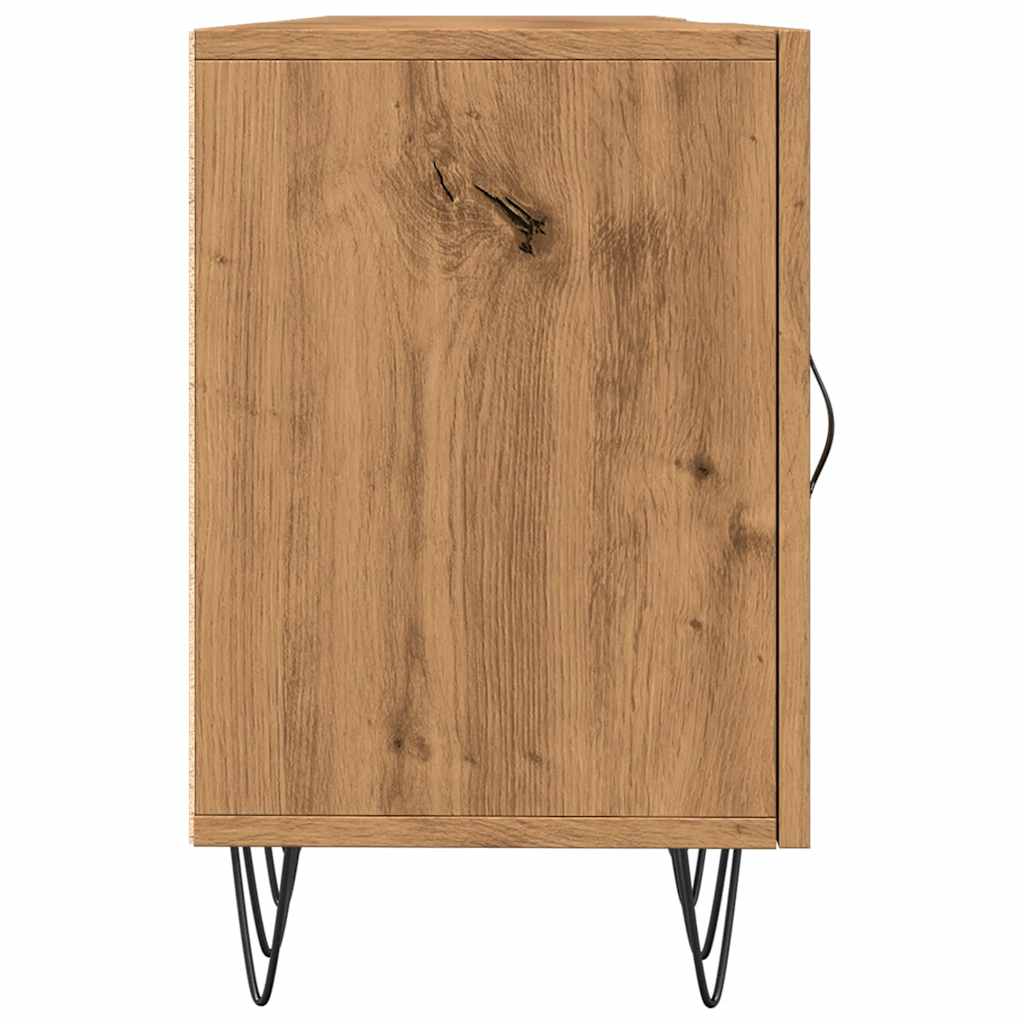 TV-Schrank Artisan-Eiche 150x30x50 cm Holzwerkstoff