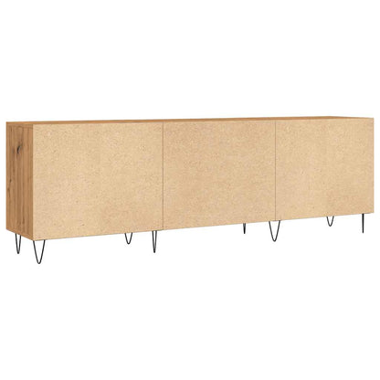 TV-Schrank Artisan-Eiche 150x30x50 cm Holzwerkstoff