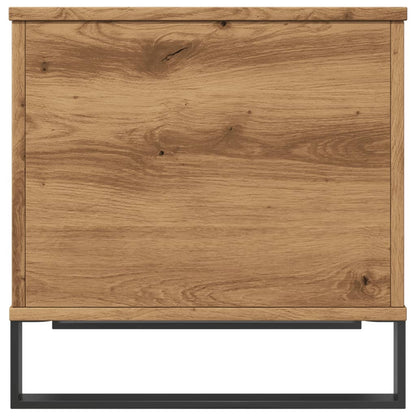 Couchtisch Artisan-Eiche 60x44,5x45 cm Holzwerkstoff