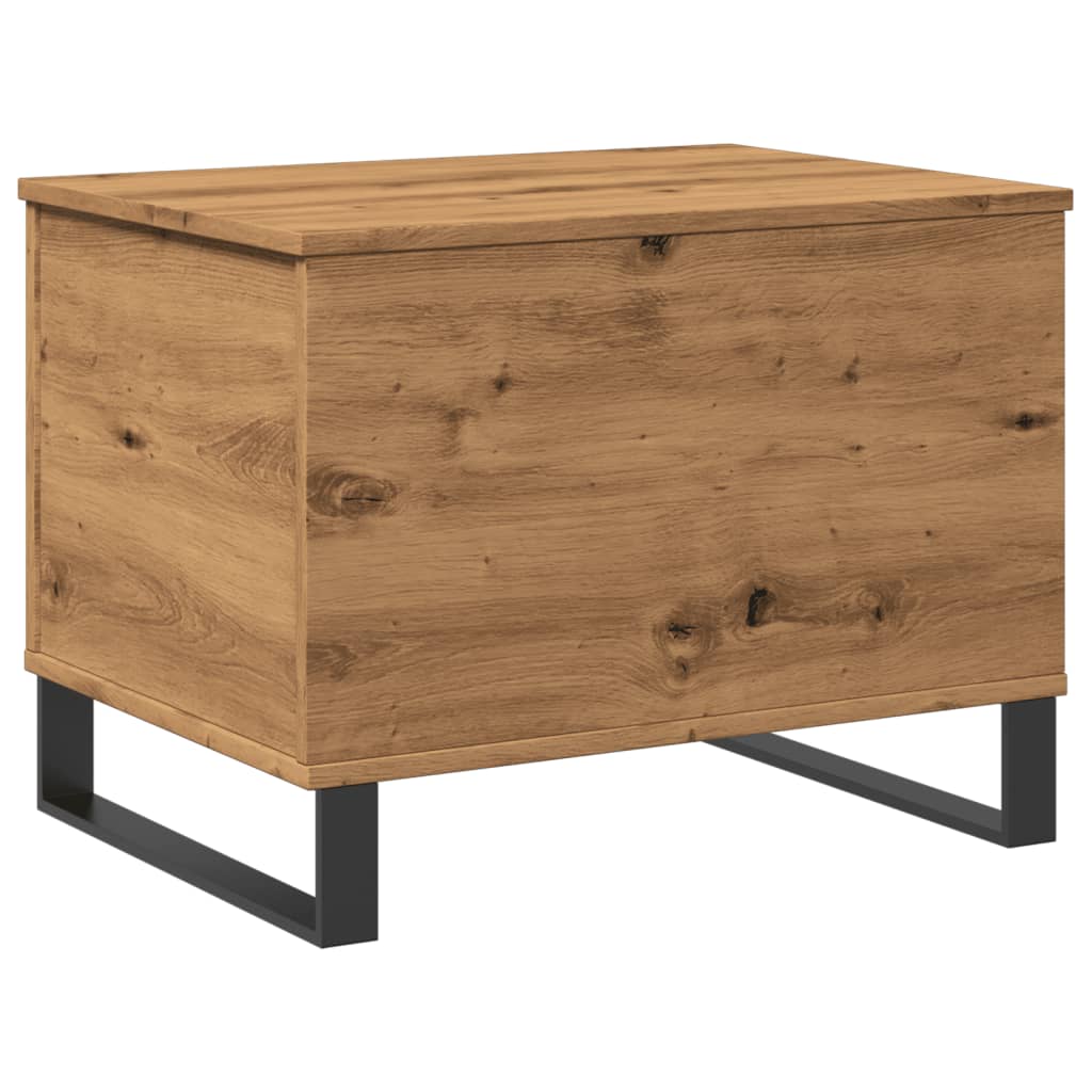 Couchtisch Artisan-Eiche 60x44,5x45 cm Holzwerkstoff