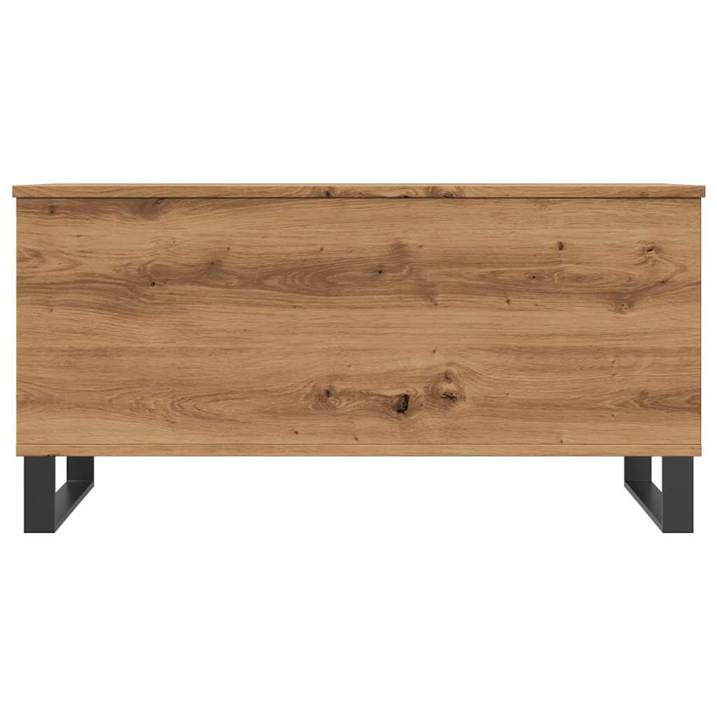 Couchtisch Artisan-Eiche 90x44,5x45 cm Holzwerkstoff