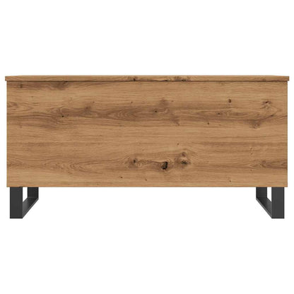 Couchtisch Artisan-Eiche 90x44,5x45 cm Holzwerkstoff