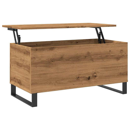 Couchtisch Artisan-Eiche 90x44,5x45 cm Holzwerkstoff