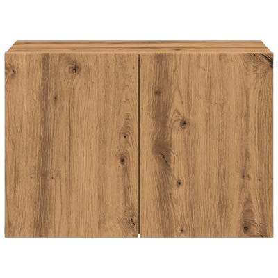 TV-Wandschrank Artisan-Eiche 60x30x41 cm