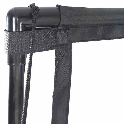 Schermo di proiezione con supporti, 120 pollici, 16:9