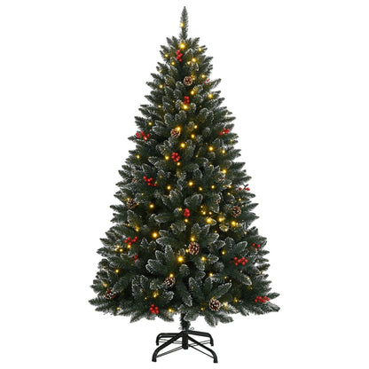 Künstlicher Weihnachtsbaum 300 LEDs 180 cm