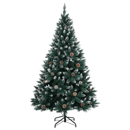 Künstlicher Weihnachtsbaum 300 LEDs 180 cm