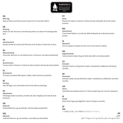 Poolzelt mit abnehmbarem Überzelt Netzwänden Azurblau 618x532cm