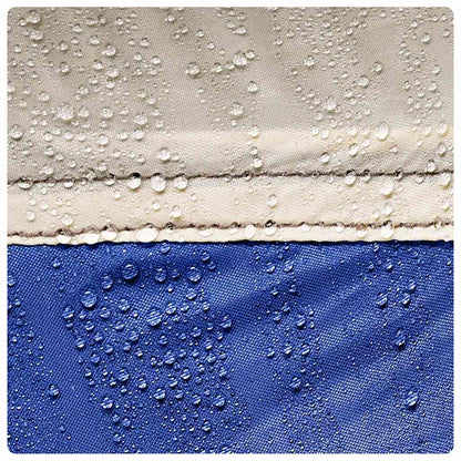 Partyzelt Azurblau Wasserdicht