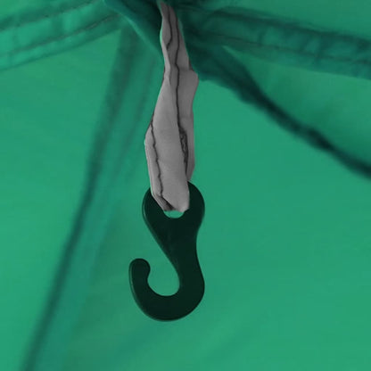 Partyzelt Seegrün Wasserdicht