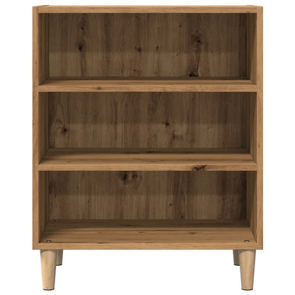 Sideboard Artisan-Eiche 57x35x75 cm Holzwerkstoff