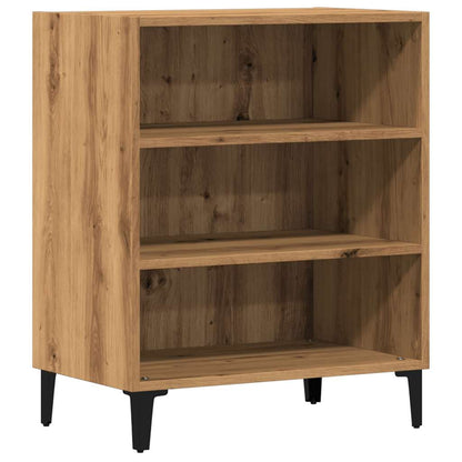 Sideboard Artisan-Eiche 57x35x75 cm Holzwerkstoff