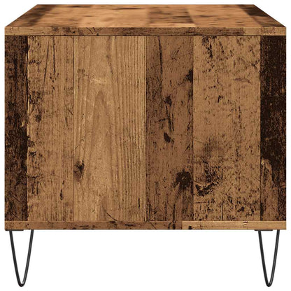 Couchtisch Altholz-Optik 90x49x45 cm Holzwerkstoff