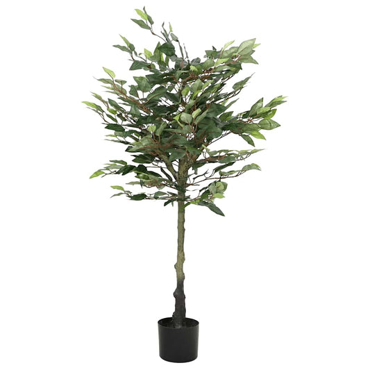 Ficusbaum Künstlich 480 Blätter 130 cm Grün