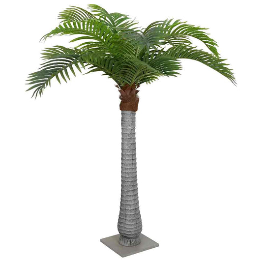 Palme Künstlich 15 Blätter 200 cm Grün