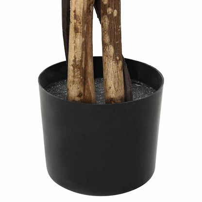 Ficusbaum Künstlich 788 Blätter 120 cm Grün