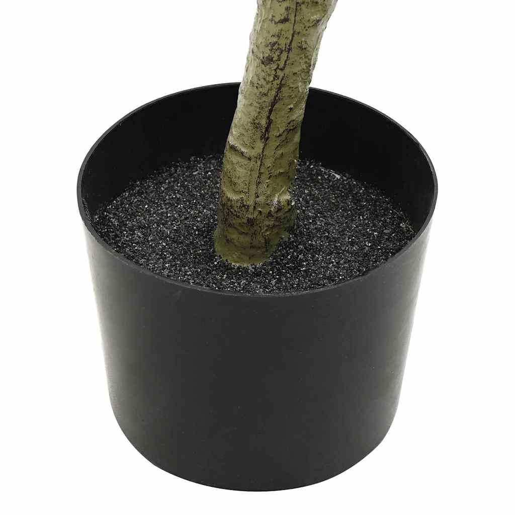 Zitronenbaum Künstlich 136 Blätter 120 cm Grün