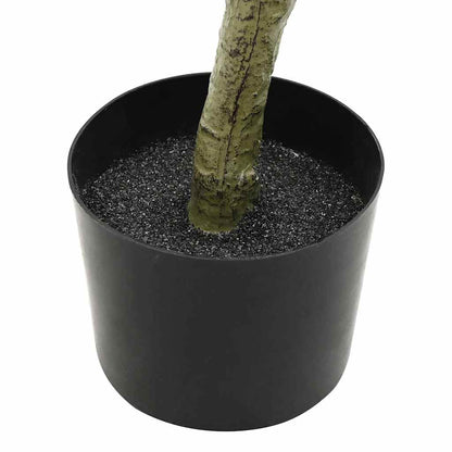 Zitronenbaum Künstlich 136 Blätter 120 cm Grün