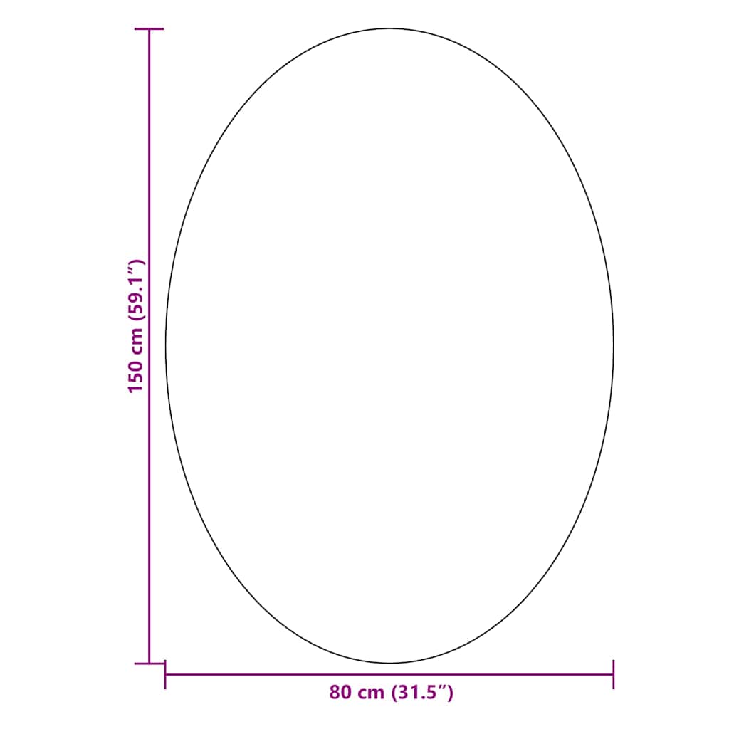 Teppich HUARTE Sand 200 x 140 cm 100 %Polyester