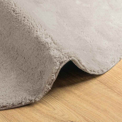 Teppich HUARTE Sand 230 x 160 cm 100 %Polyester