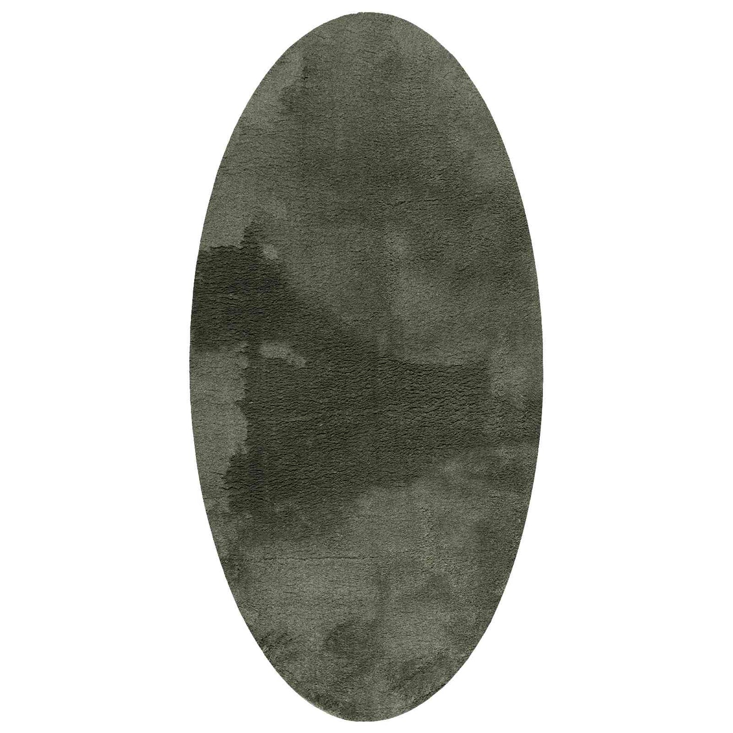 Teppich HUARTE Waldgrün 150 x 80 cm 100 %Polyester