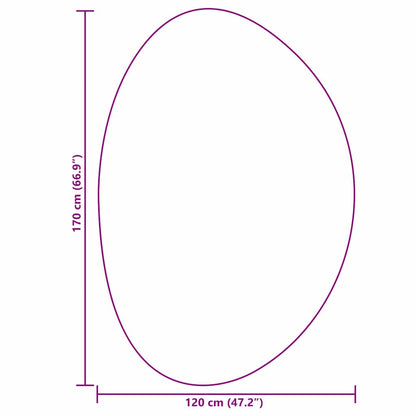 Teppich HUARTE Grau 120 x 170 cm Polyester