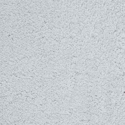 Teppich HUARTE Grau 120 x 170 cm Polyester