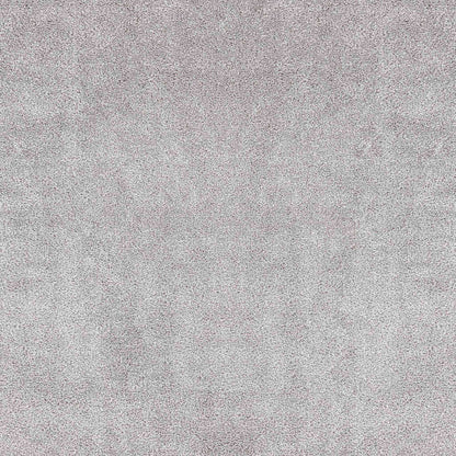 Anti-Rutsch Shaggy Teppich Grau 160 x 160 cm PP