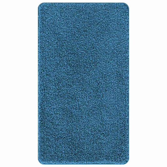 Rutschfeste Badmatte Blau 70 x 120 cm PP