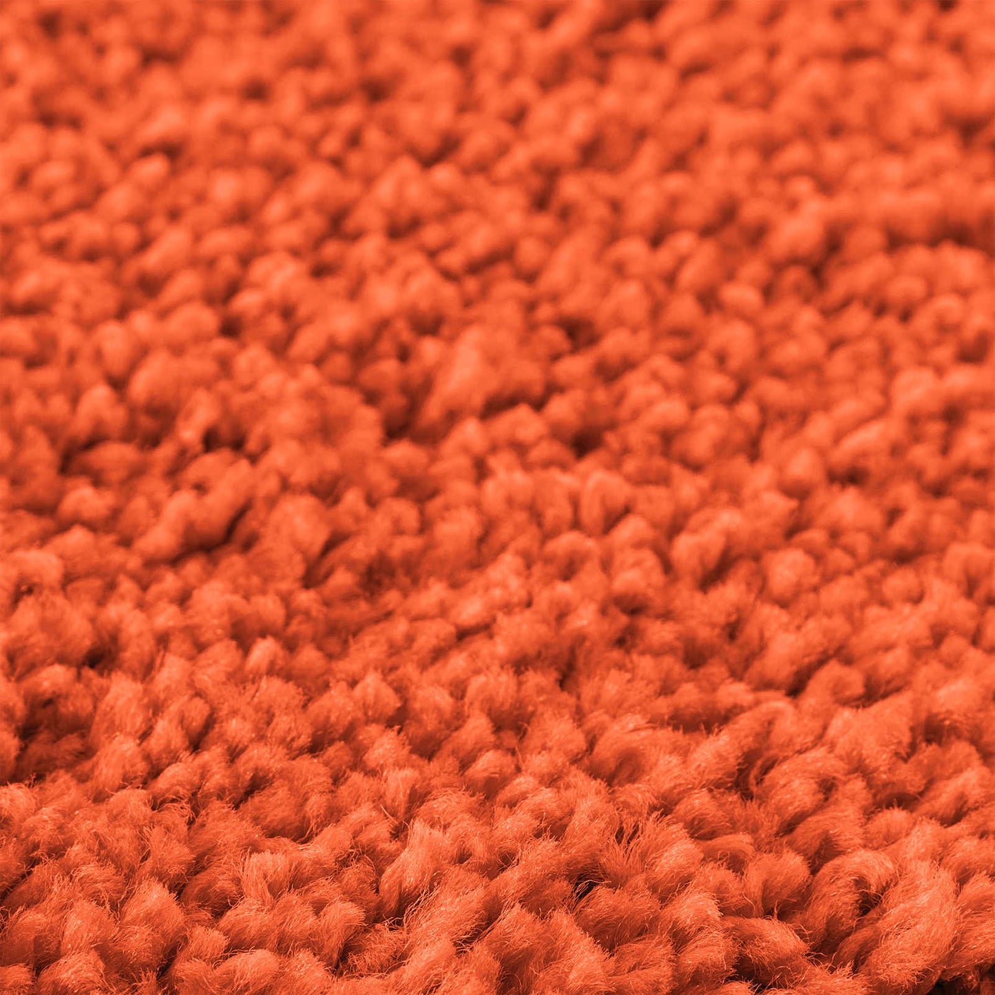 Anti-Rutsch Badematten-Set 3 pcs Orange PP