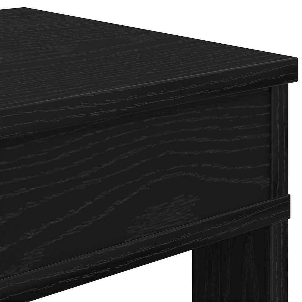 Schuhregal Schwarz 60x30x98 cm Holzwerkstoff