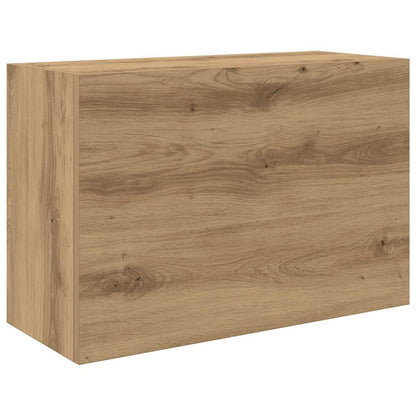 Bad-Wandschrank Artisan-Eiche 60x25x40 cm Holzwerkstoff