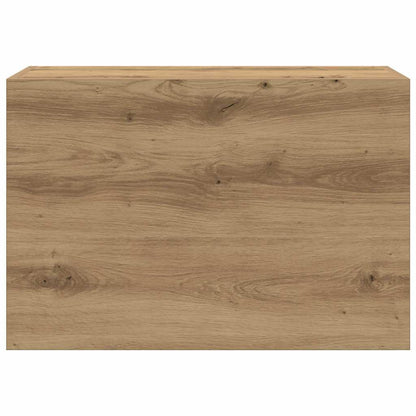 Bad-Wandschrank Artisan-Eiche 60x25x40 cm Holzwerkstoff