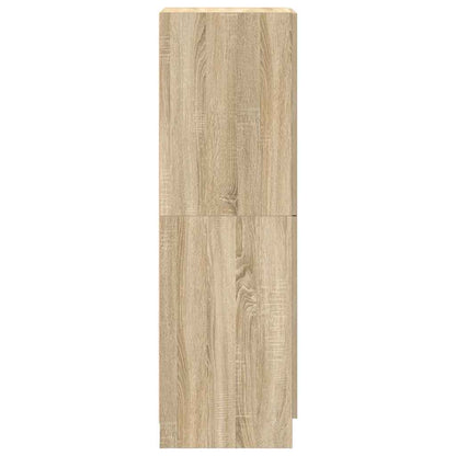 Küchenschrank Sonoma-Eiche 38x41,5x131,5 cm Holzwerkstoff