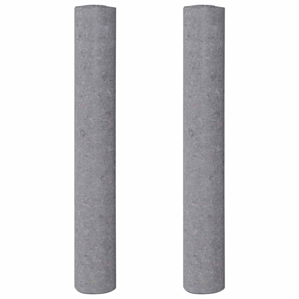 Rutschfeste Malervliese 2 Stk. 1020 cm 180 g/m² Grau